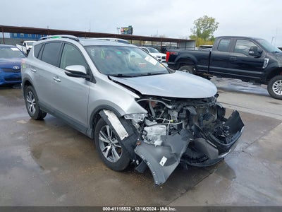 TOYOTA RAV4 2018