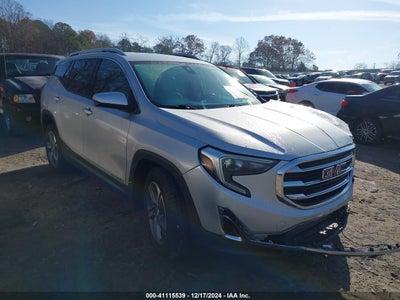 GMC TERRAIN 2020