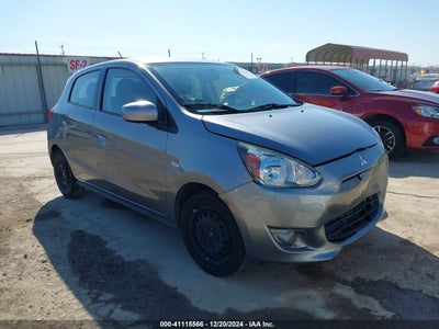 MITSUBISHI MIRAGE 2015