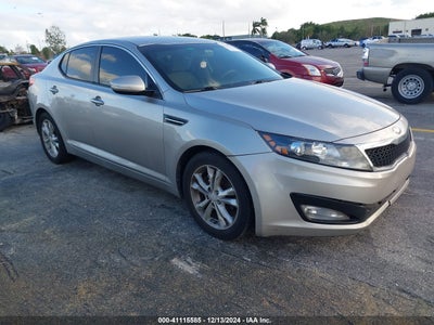 KIA OPTIMA 2013