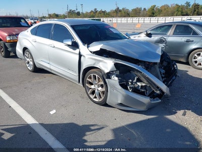 CHEVROLET IMPALA 2018