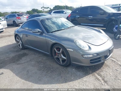 PORSCHE 911 2007