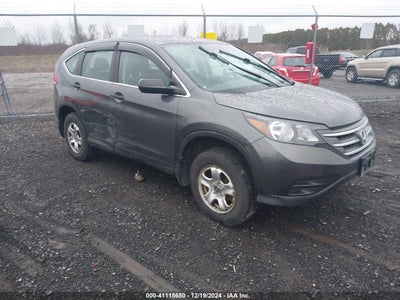 HONDA CR-V 2014