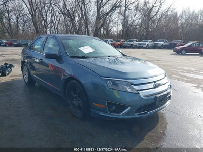 FORD FUSION 2012