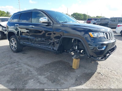 JEEP GRAND CHEROKEE WK 2022