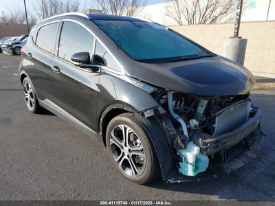 CHEVROLET BOLT EV 2021