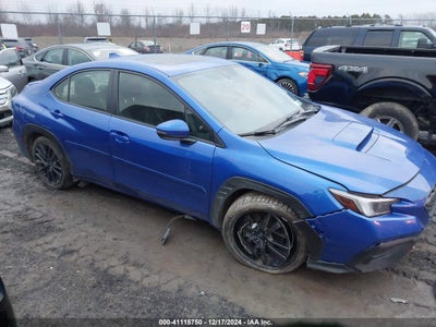 SUBARU WRX 2023