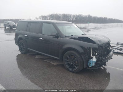 FORD FLEX 2018