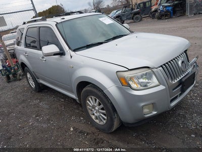 MERCURY MARINER 2009