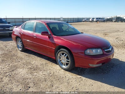 CHEVROLET IMPALA 2005