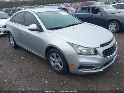 CHEVROLET CRUZE 2015