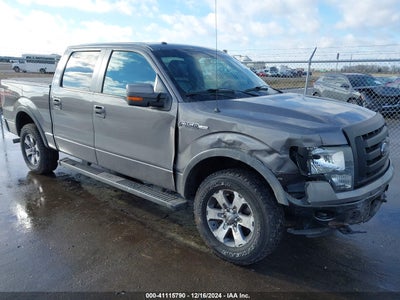FORD F-150 2012