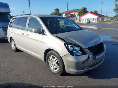 HONDA ODYSSEY 2007