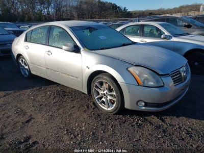 NISSAN MAXIMA 2004