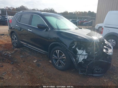NISSAN ROGUE 2017