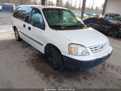 FORD FREESTAR 2007