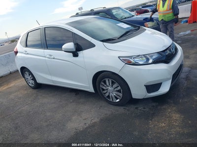 HONDA FIT 2015