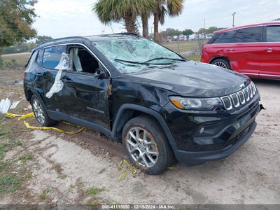 JEEP COMPASS 2022