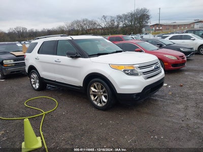 FORD EXPLORER 2015