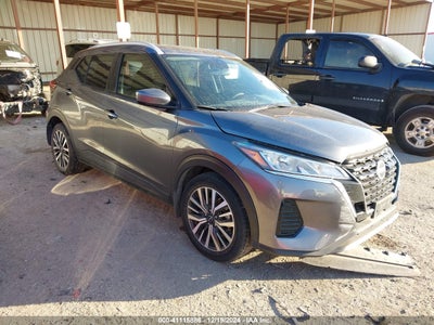 NISSAN KICKS 2022