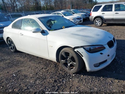 BMW 328XI 2008
