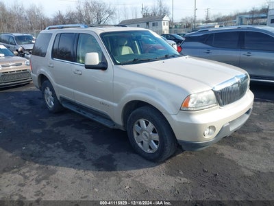 LINCOLN AVIATOR 2005