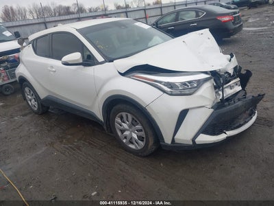 TOYOTA C-HR 2021