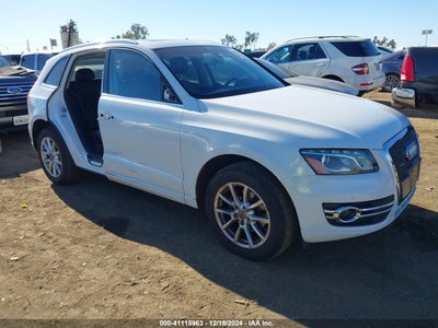 AUDI Q5 2012