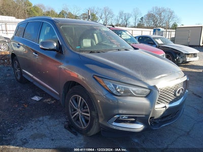INFINITI QX60 2018