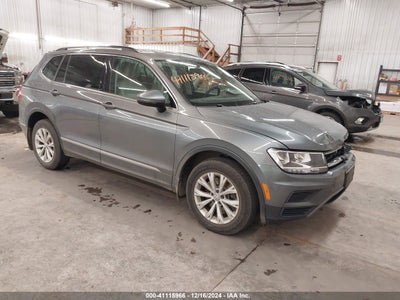 VOLKSWAGEN TIGUAN 2018