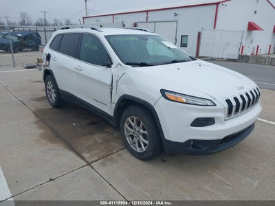 JEEP CHEROKEE 2016