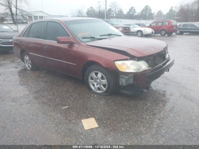 TOYOTA AVALON 2001