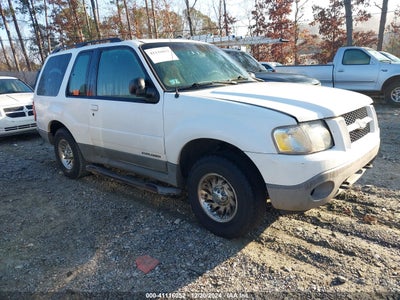 FORD EXPLORER SPORT 2001
