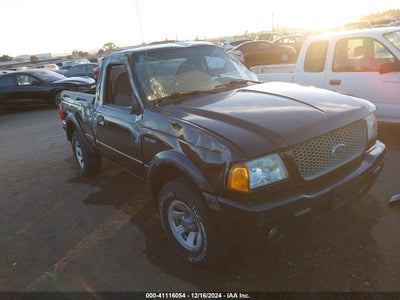 FORD RANGER 2002