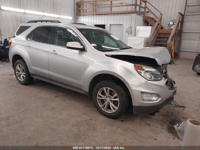 CHEVROLET EQUINOX 2016