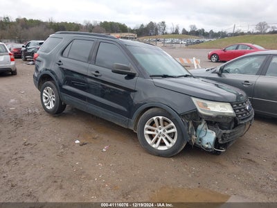 FORD EXPLORER 2016