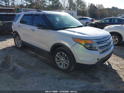 FORD EXPLORER 2012