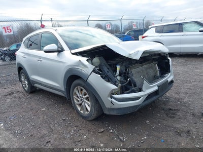 HYUNDAI TUCSON 2017