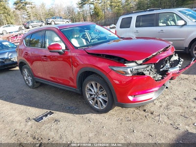MAZDA CX-5 2020