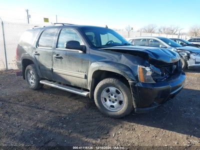 CHEVROLET TAHOE 2013