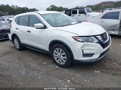 NISSAN ROGUE 2018