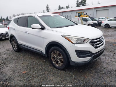 HYUNDAI SANTA FE SPORT 2014