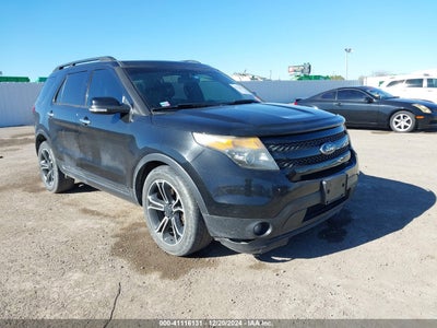 FORD EXPLORER 2013
