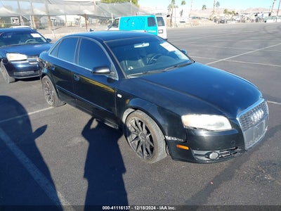 AUDI A4 2007