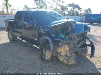 FORD F-150 2013