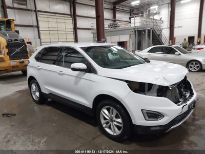FORD EDGE 2017
