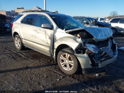 CHEVROLET EQUINOX 2015