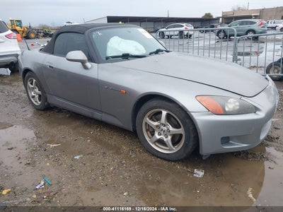 HONDA S2000 2003