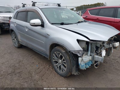 MITSUBISHI OUTLANDER SPORT 2016