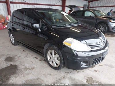 NISSAN VERSA 2011